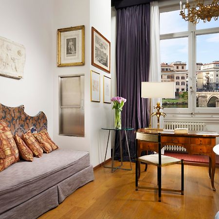 Leone Blu Suites | Una Esperienze Florens Exteriör bild