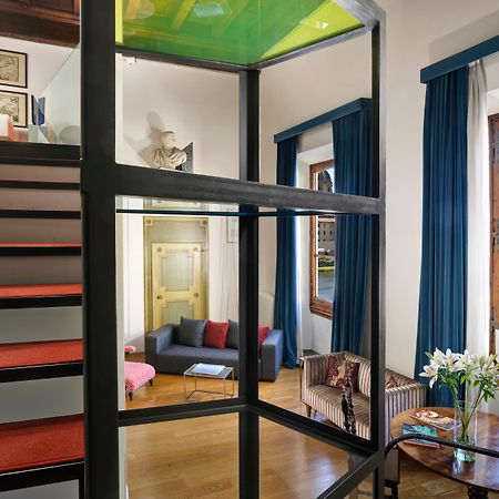 Leone Blu Suites | Una Esperienze Florens Exteriör bild