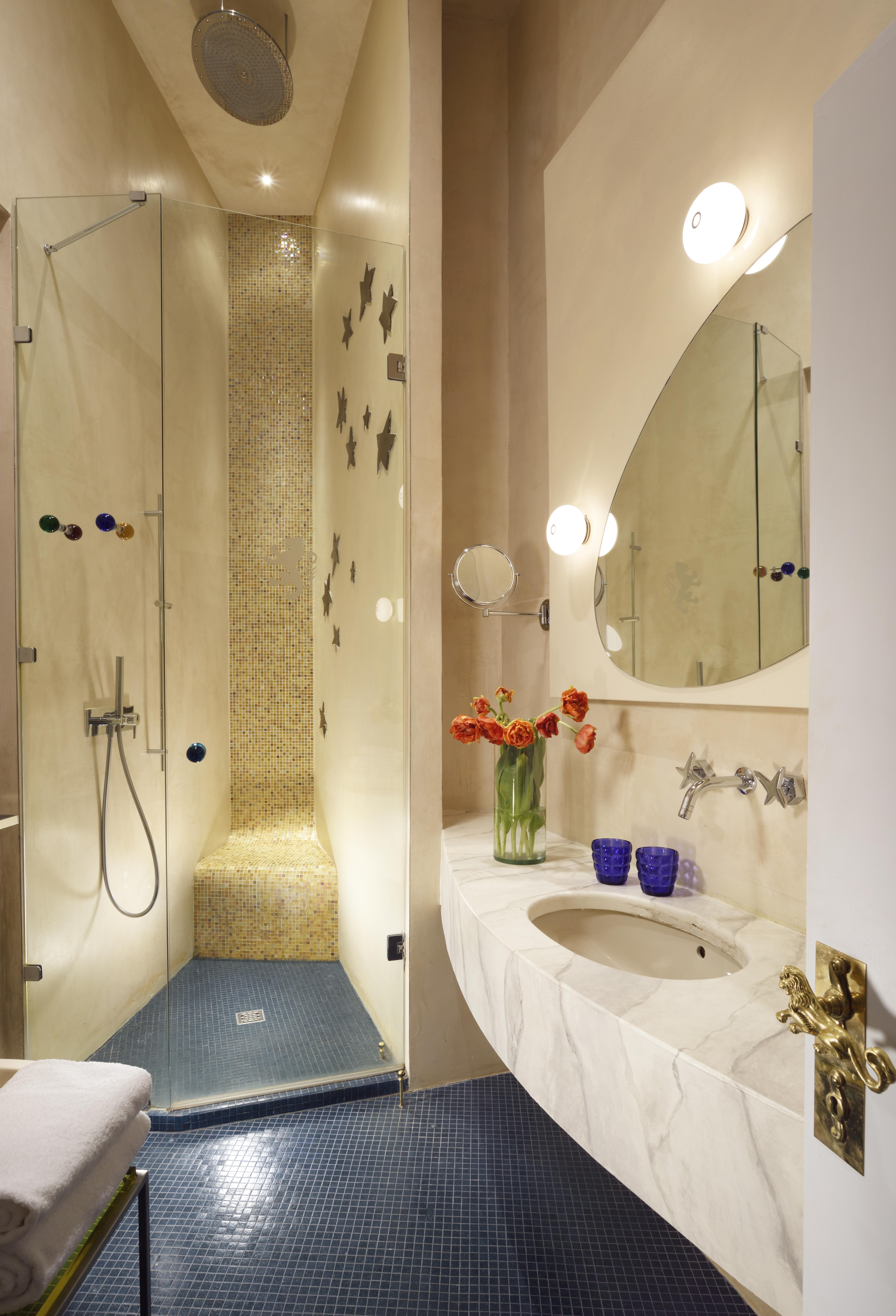 Leone Blu Suites | Una Esperienze Florens Exteriör bild