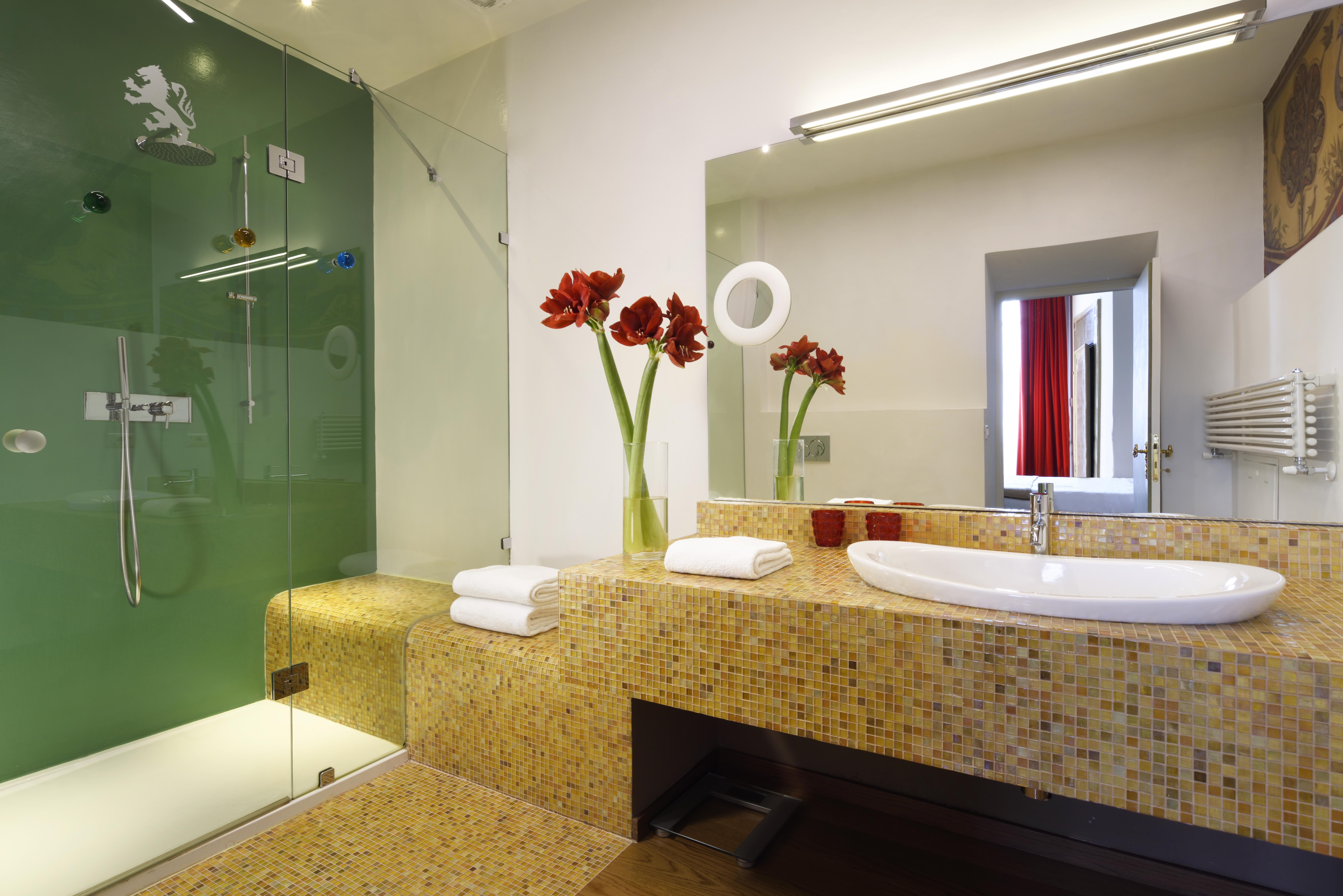 Leone Blu Suites | Una Esperienze Florens Exteriör bild