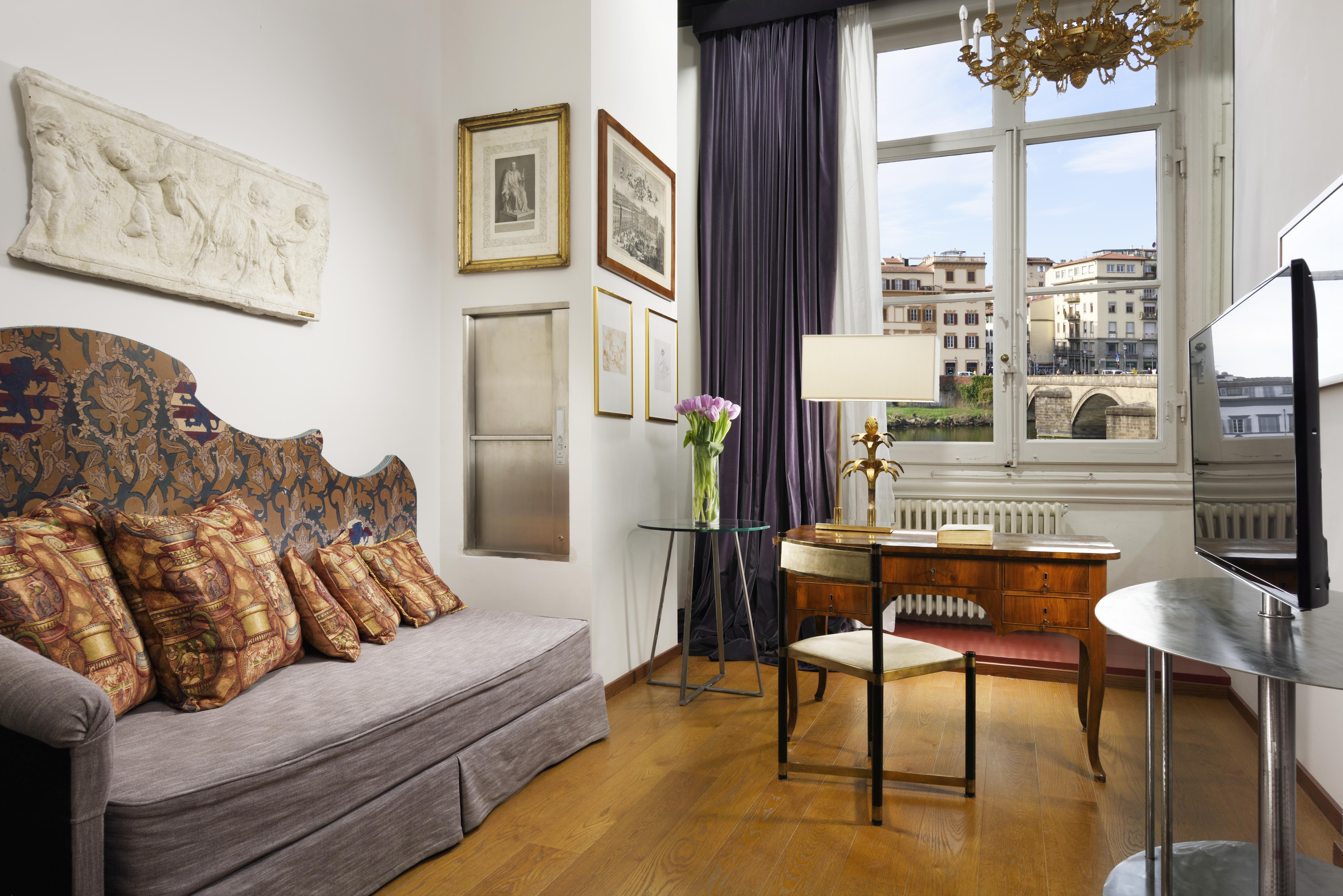 Leone Blu Suites | Una Esperienze Florens Exteriör bild