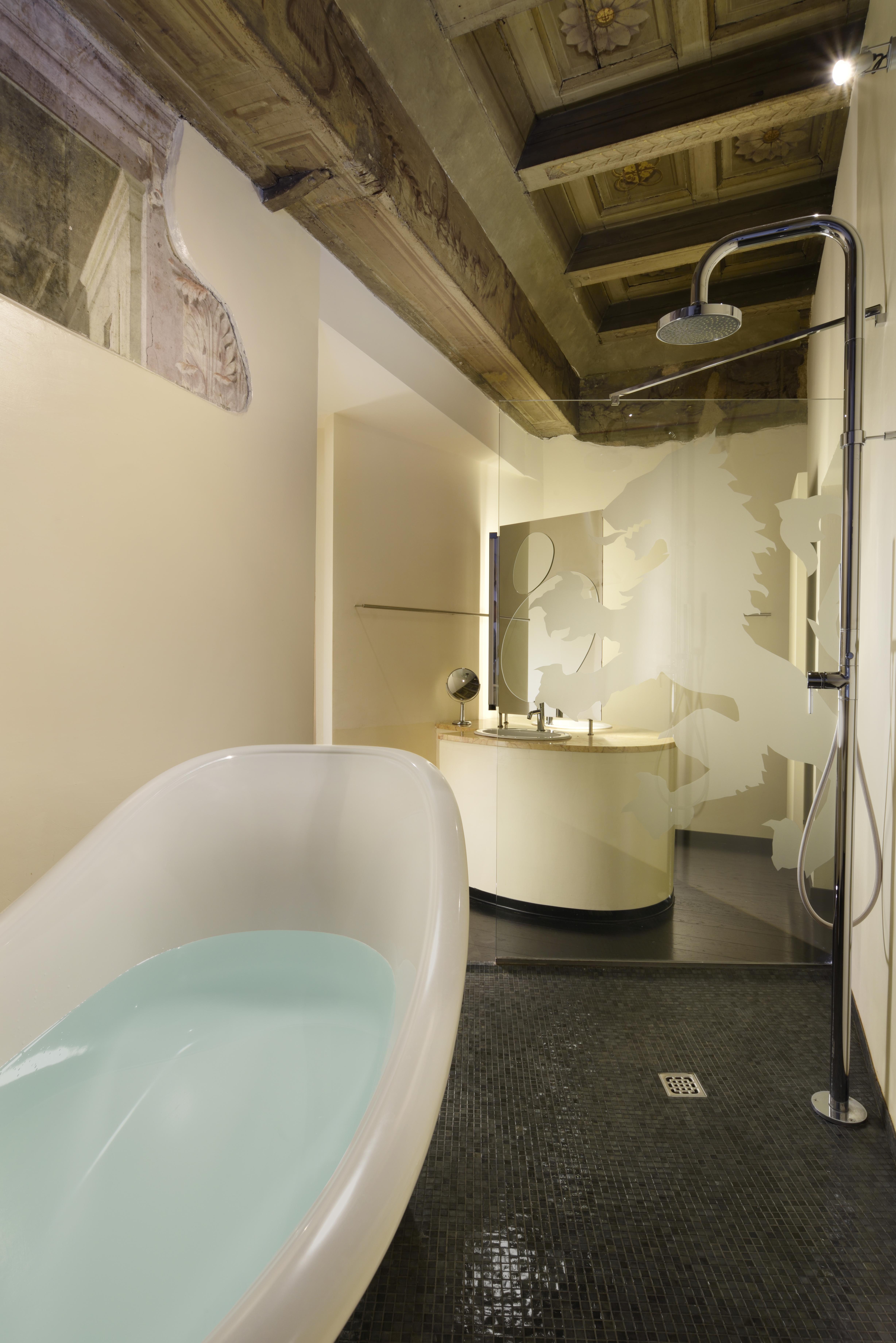 Leone Blu Suites | Una Esperienze Florens Exteriör bild