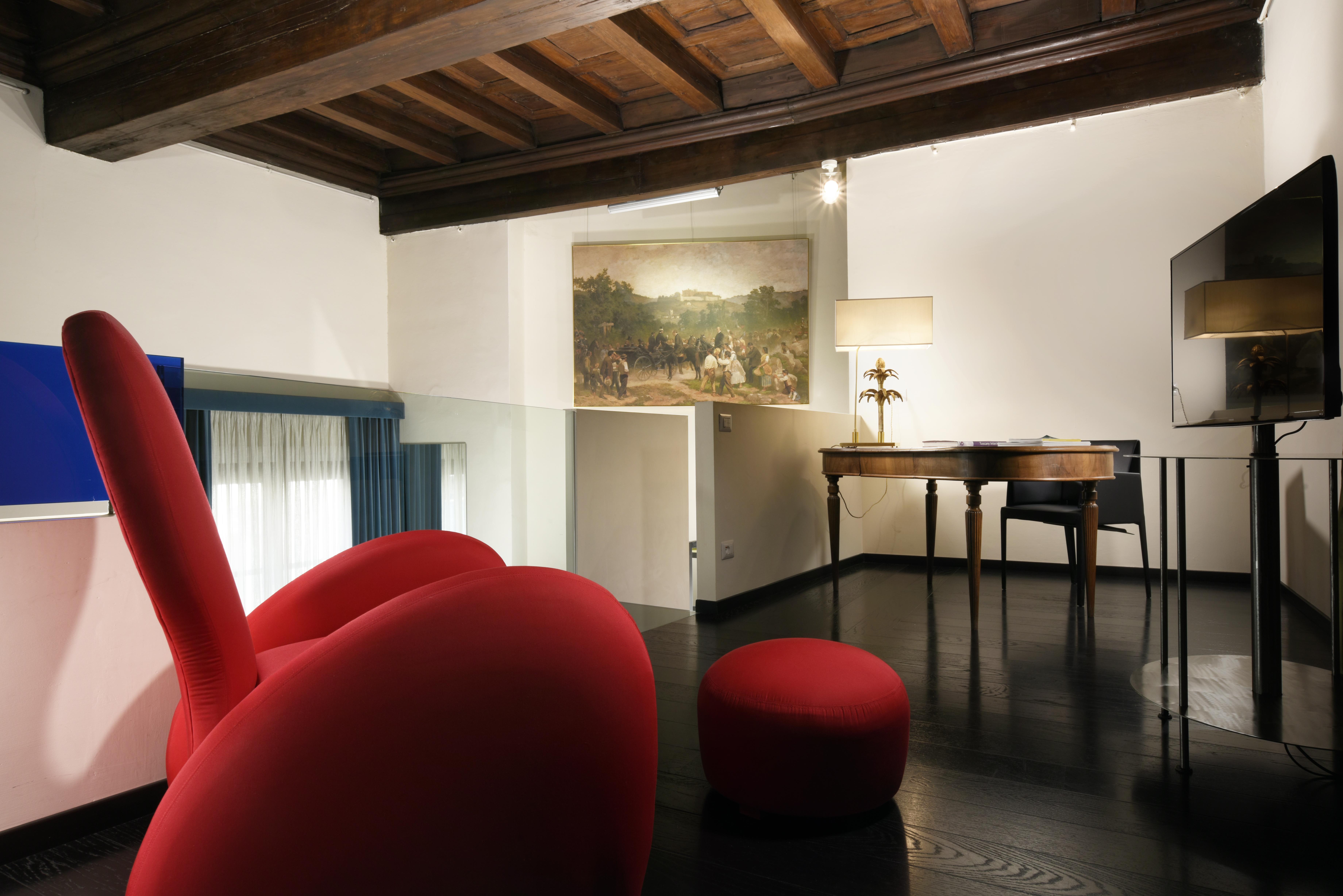 Leone Blu Suites | Una Esperienze Florens Exteriör bild