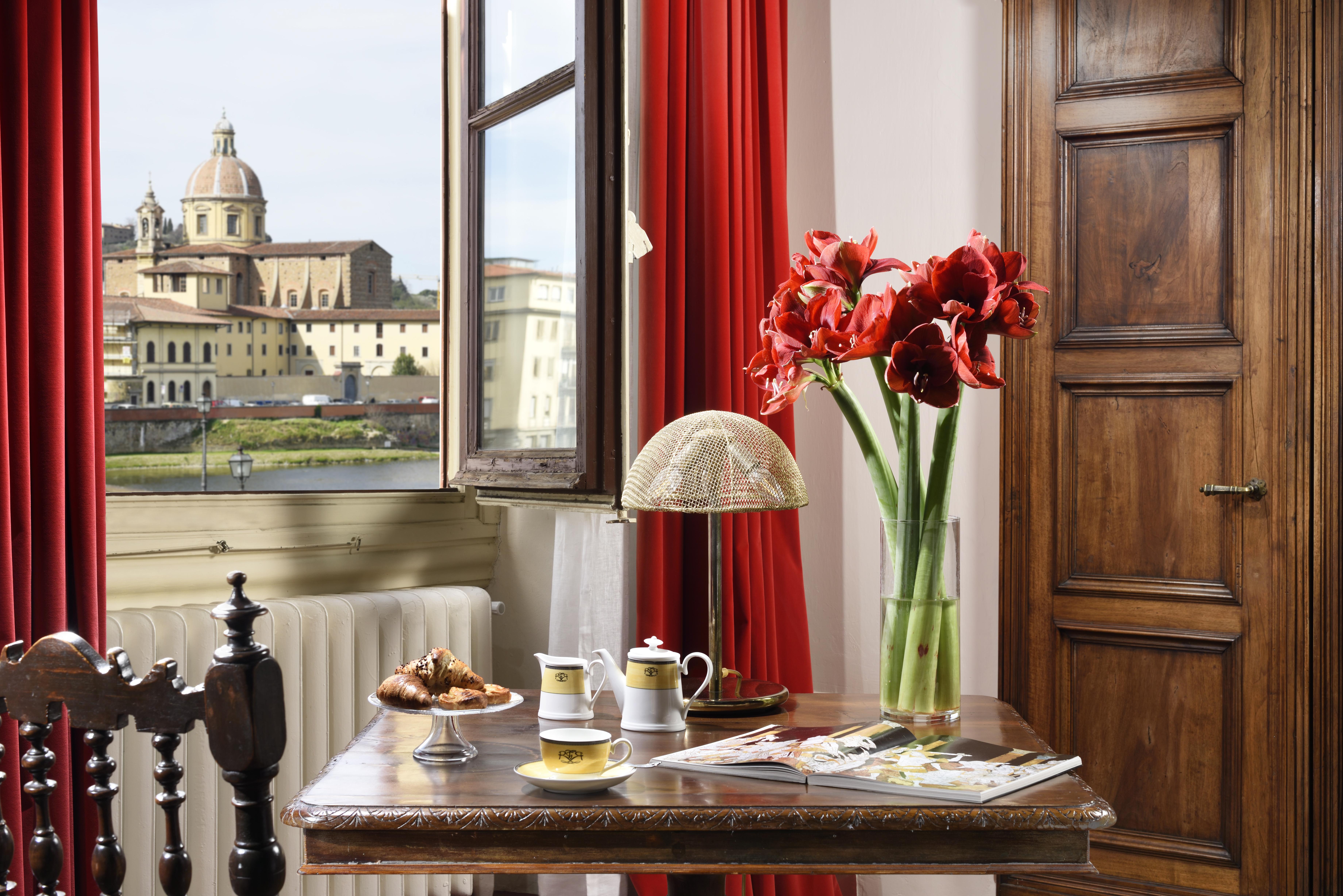 Leone Blu Suites | Una Esperienze Florens Exteriör bild