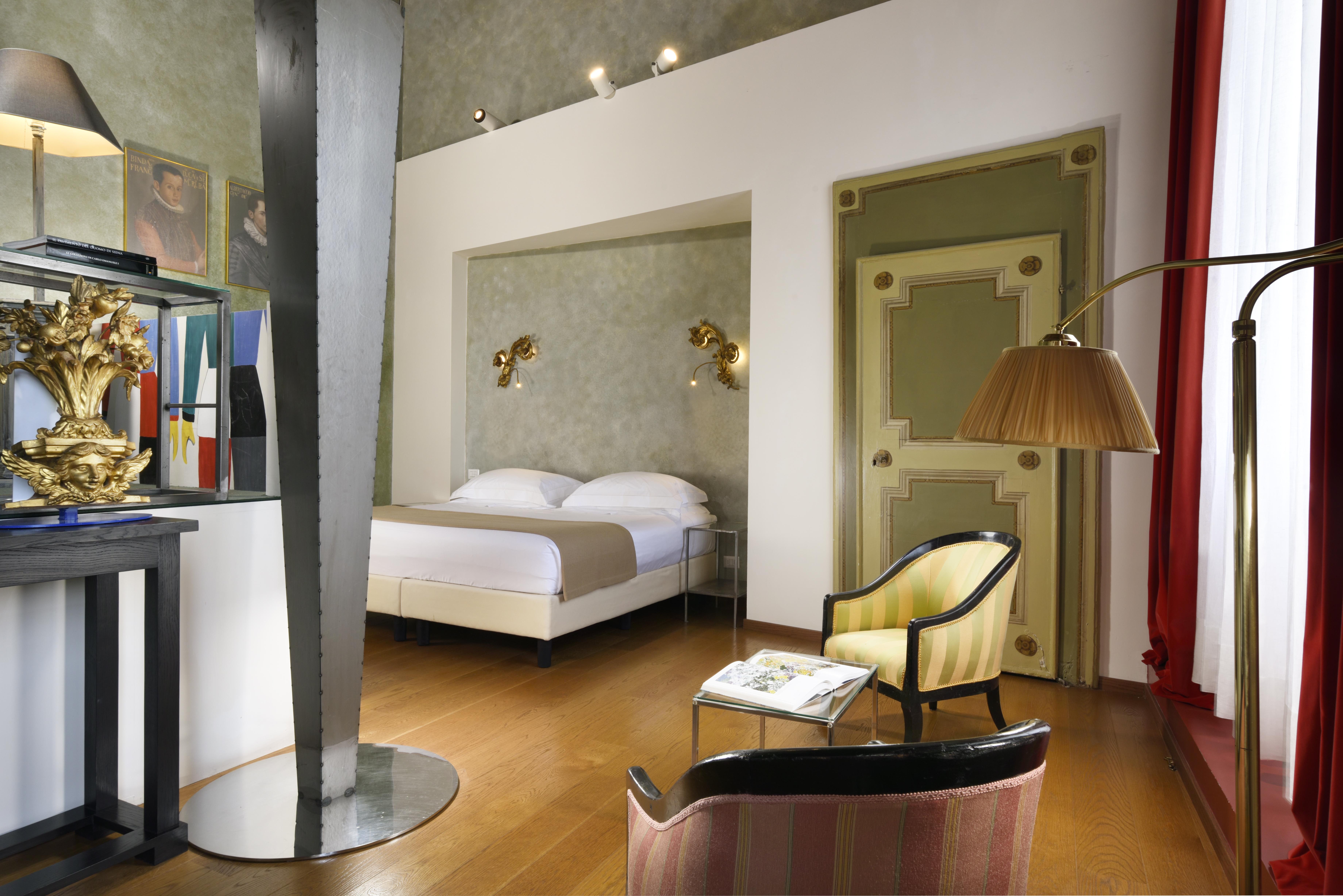 Leone Blu Suites | Una Esperienze Florens Exteriör bild