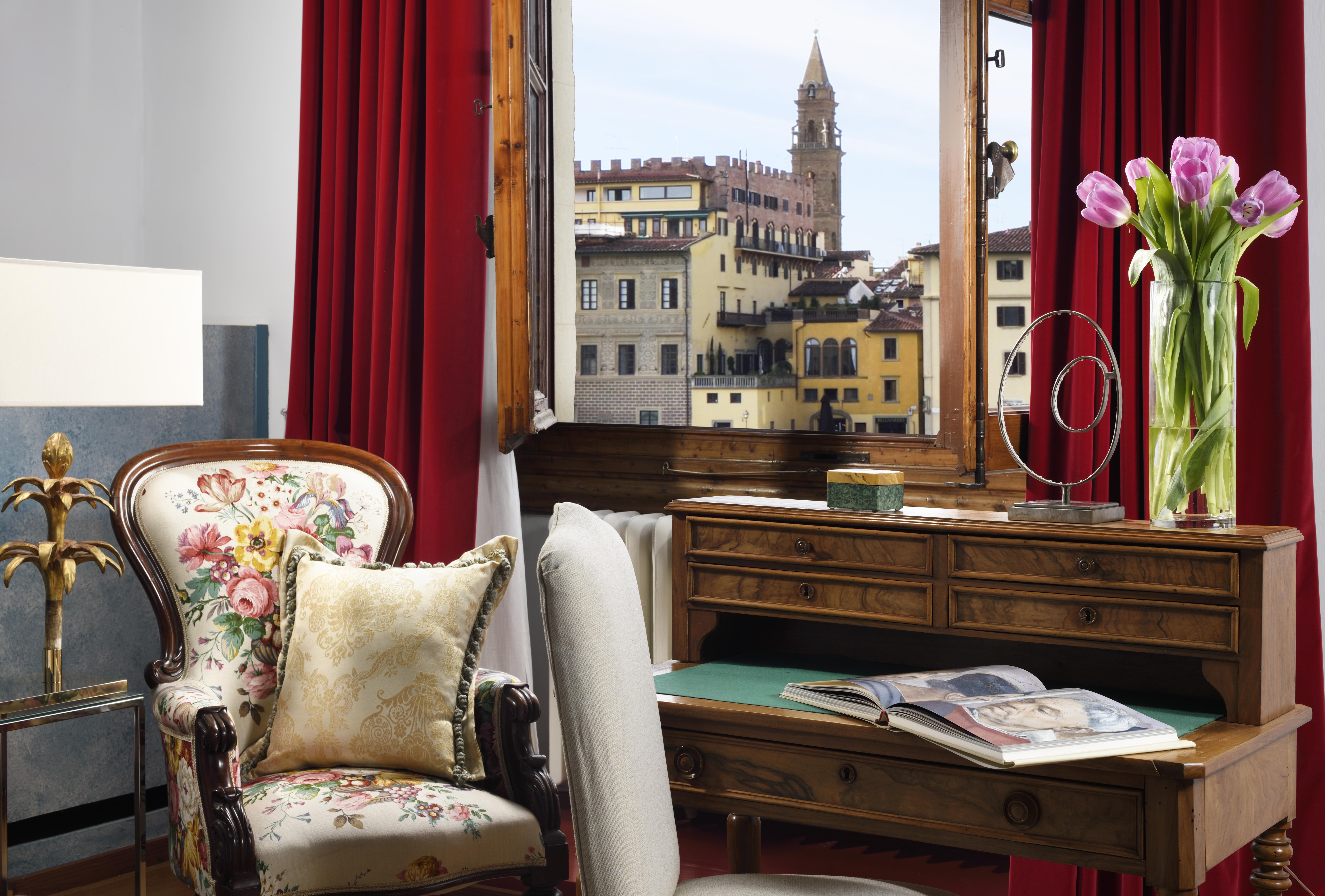 Leone Blu Suites | Una Esperienze Florens Exteriör bild