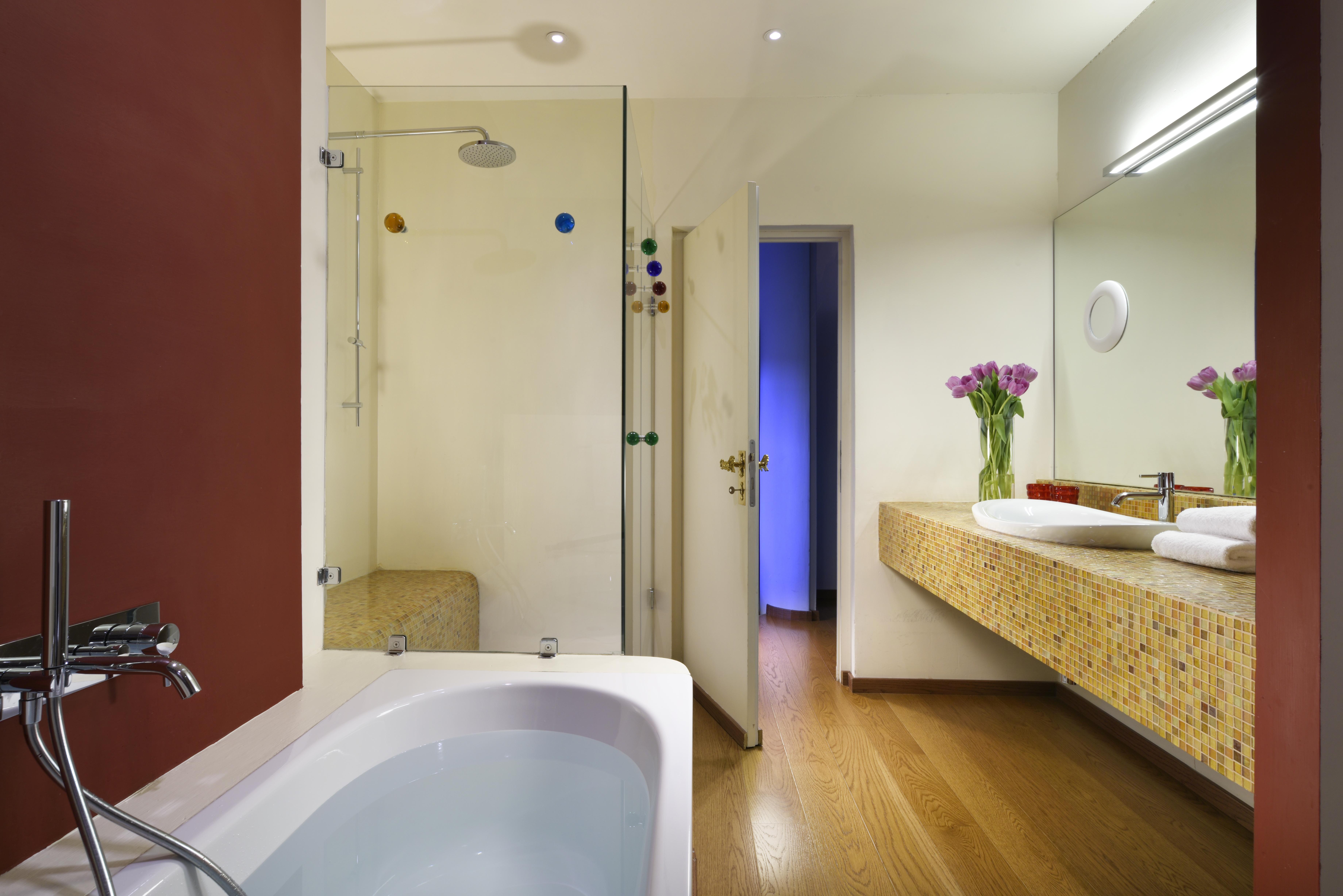 Leone Blu Suites | Una Esperienze Florens Exteriör bild