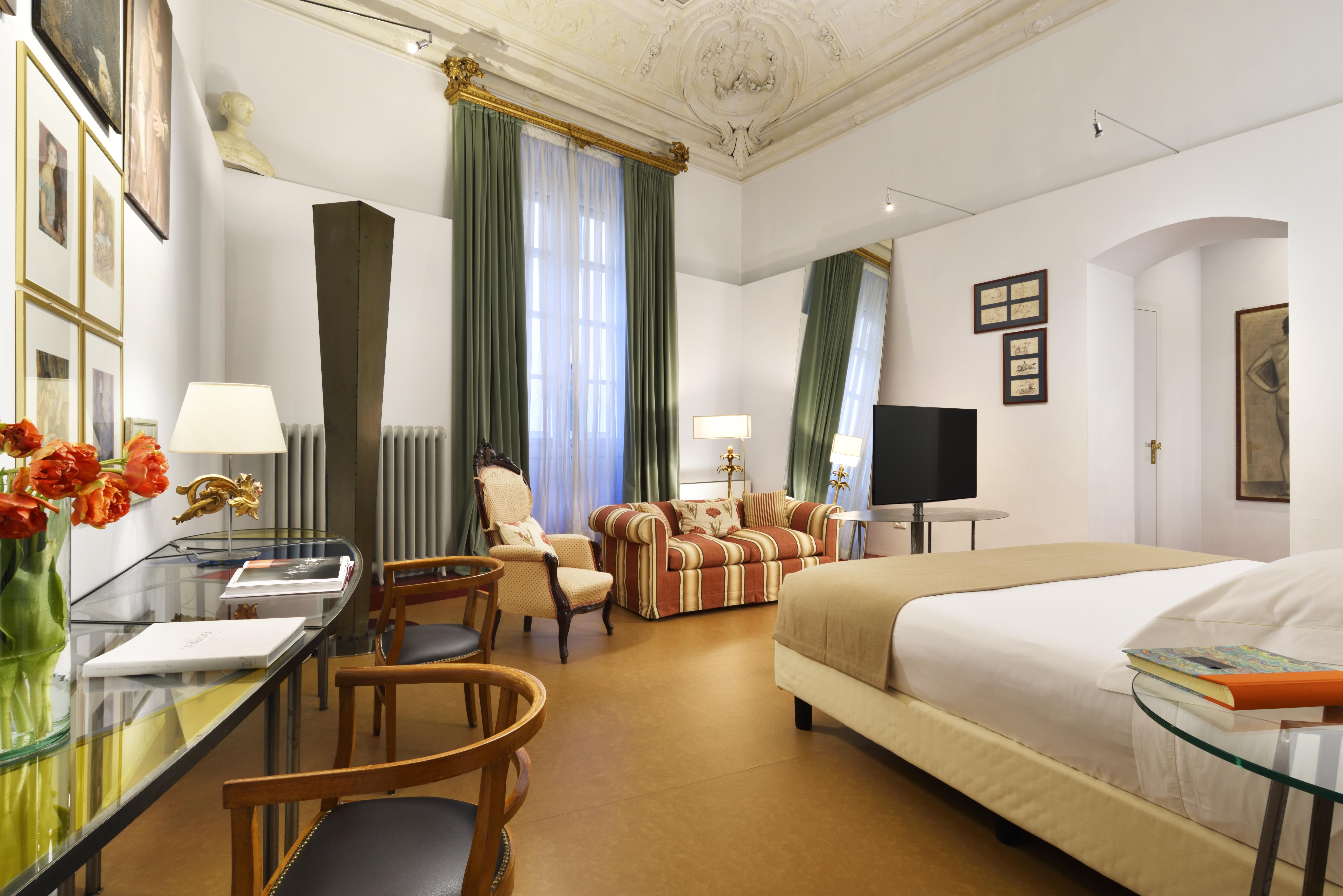Leone Blu Suites | Una Esperienze Florens Exteriör bild