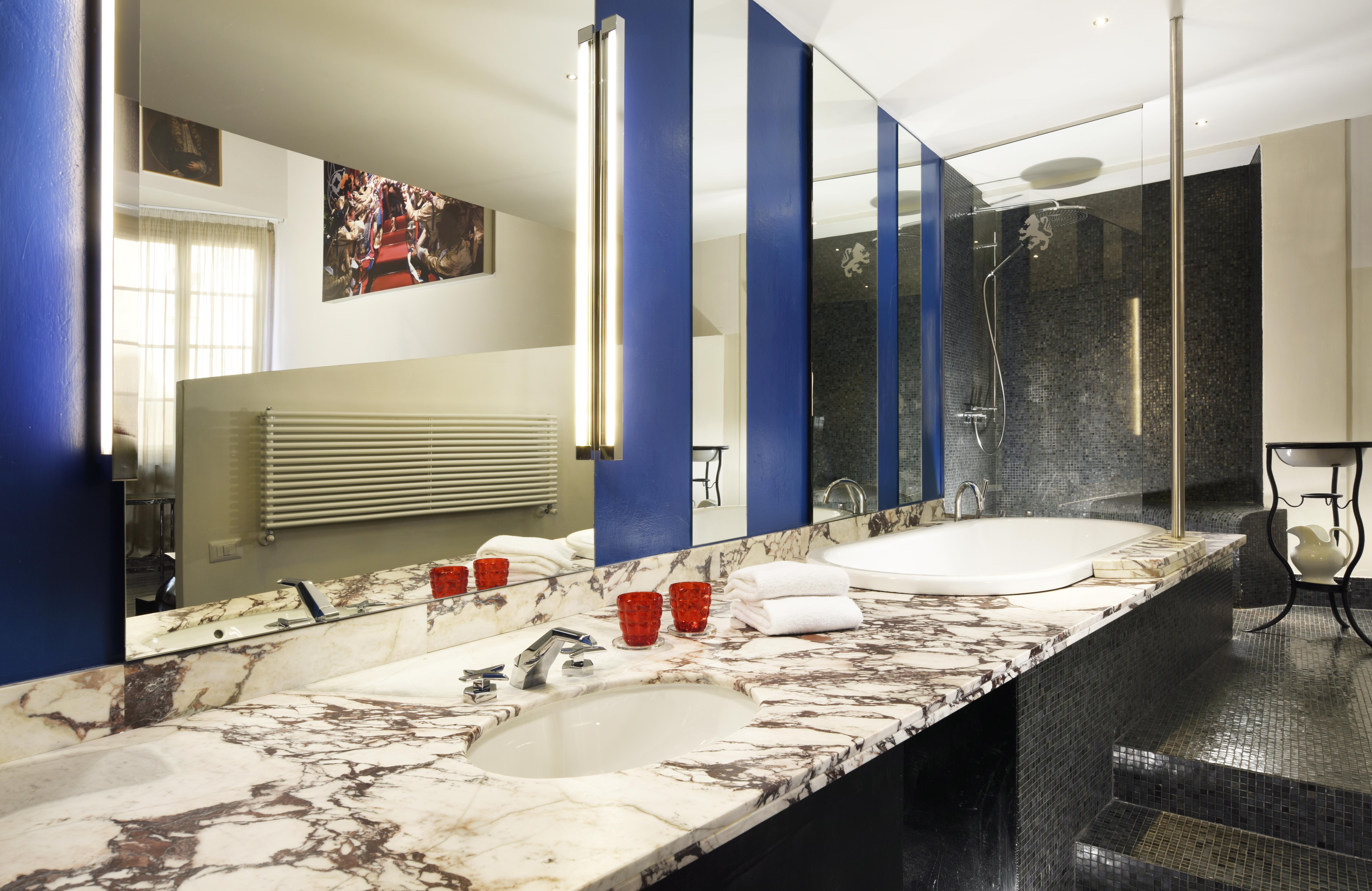 Leone Blu Suites | Una Esperienze Florens Exteriör bild