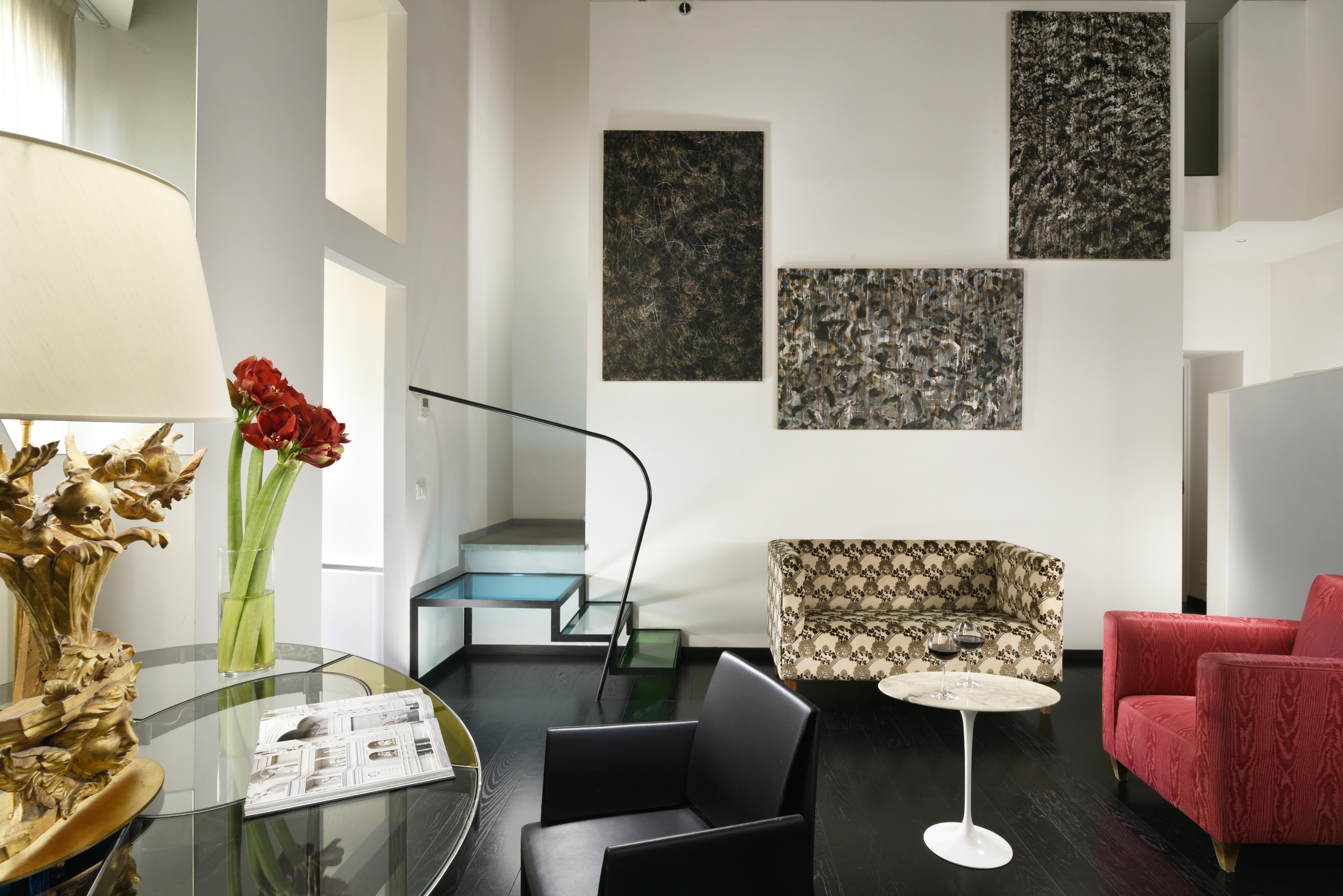Leone Blu Suites | Una Esperienze Florens Exteriör bild