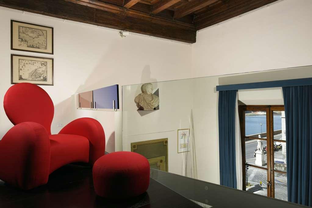 Leone Blu Suites | Una Esperienze Florens Rum bild