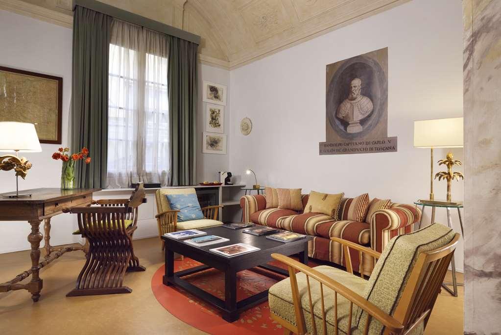 Leone Blu Suites | Una Esperienze Florens Rum bild
