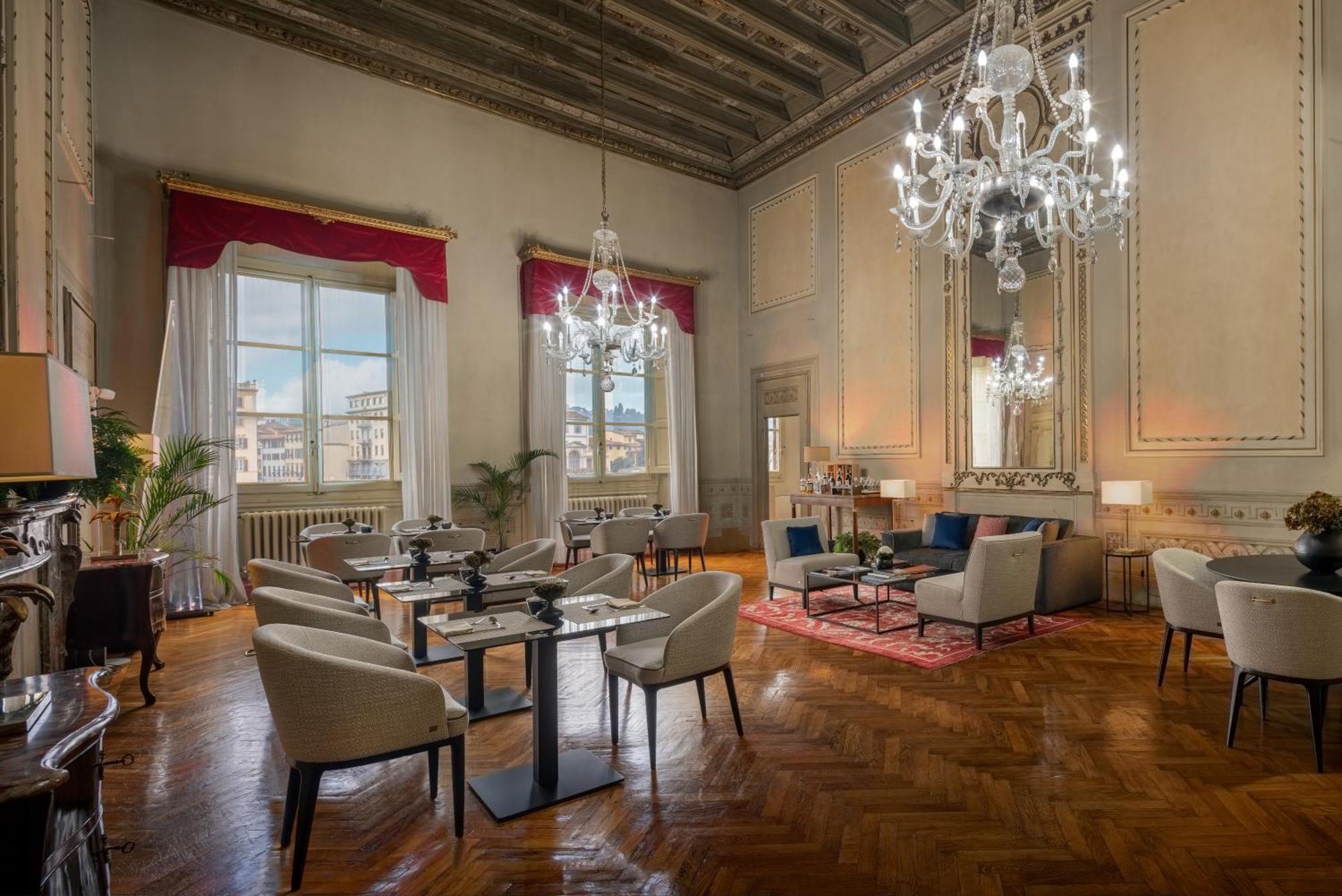Leone Blu Suites | Una Esperienze Florens Exteriör bild