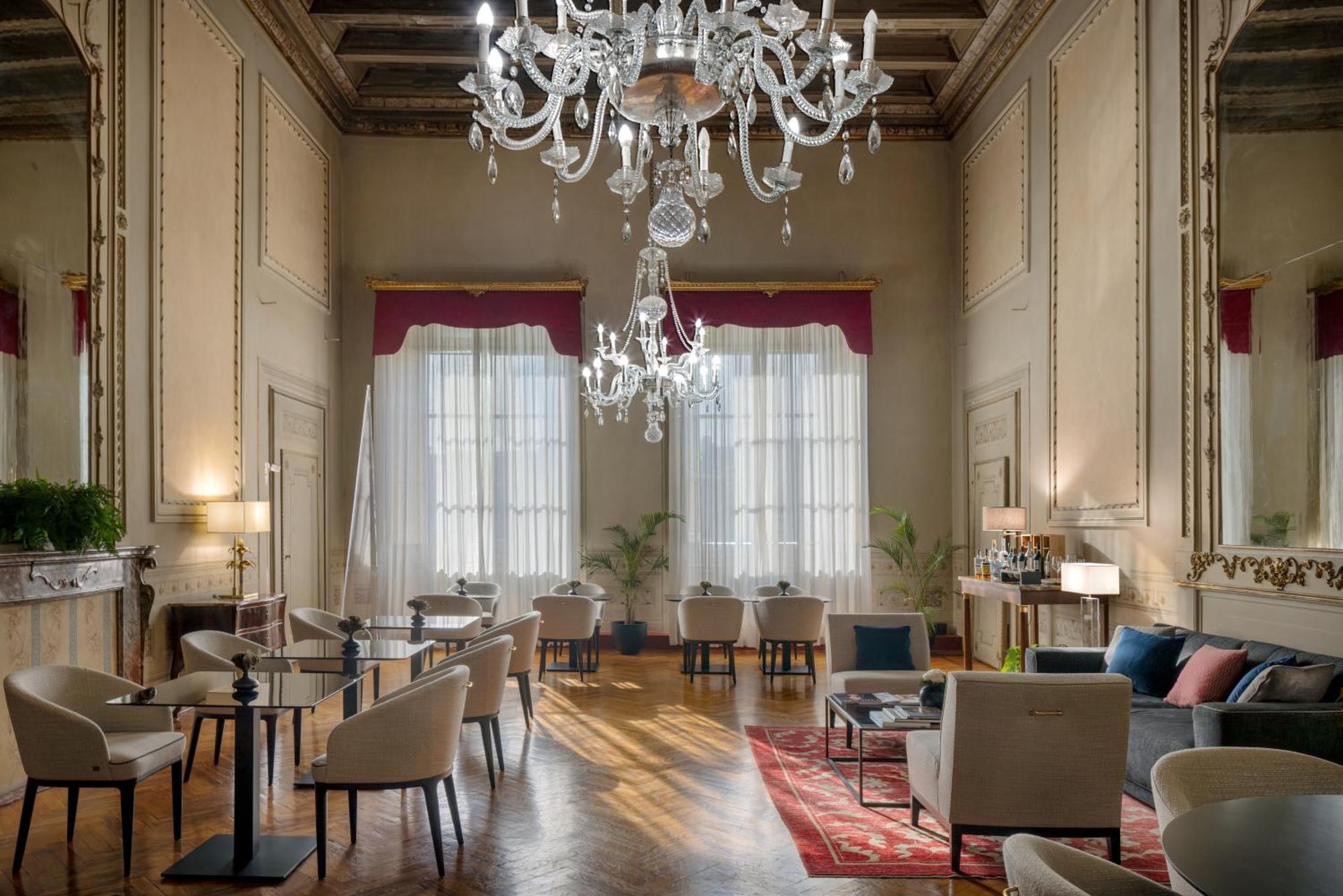 Leone Blu Suites | Una Esperienze Florens Exteriör bild