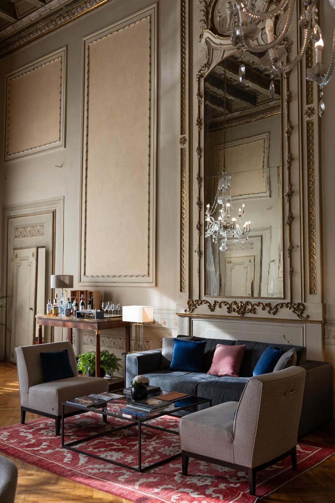 Leone Blu Suites | Una Esperienze Florens Exteriör bild