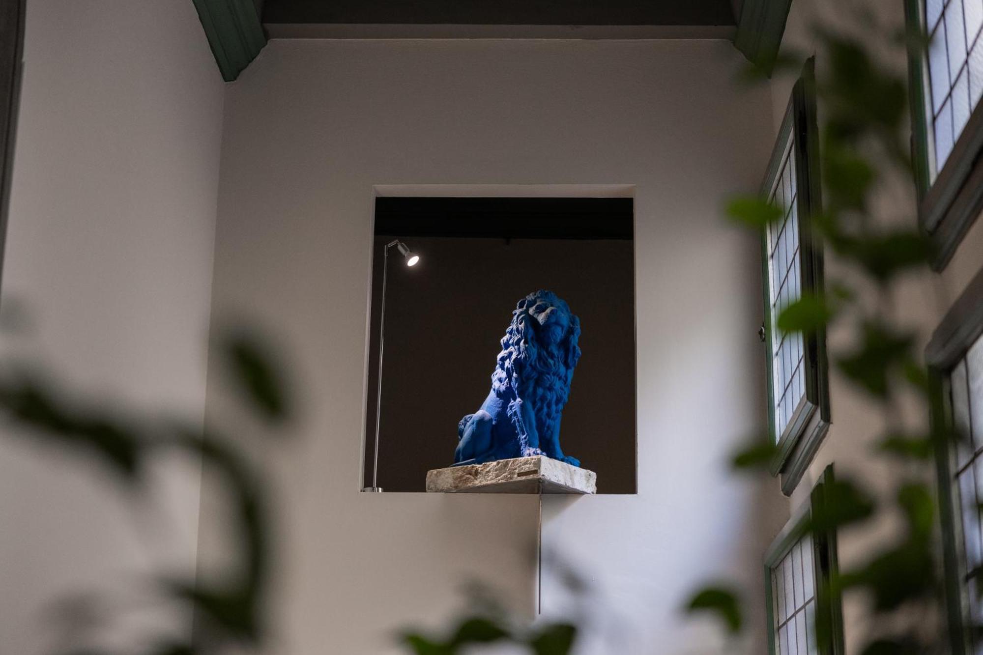 Leone Blu Suites | Una Esperienze Florens Exteriör bild