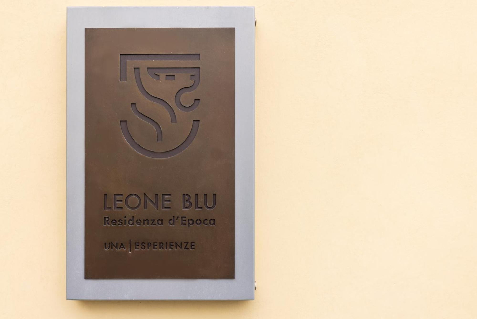 Leone Blu Suites | Una Esperienze Florens Exteriör bild