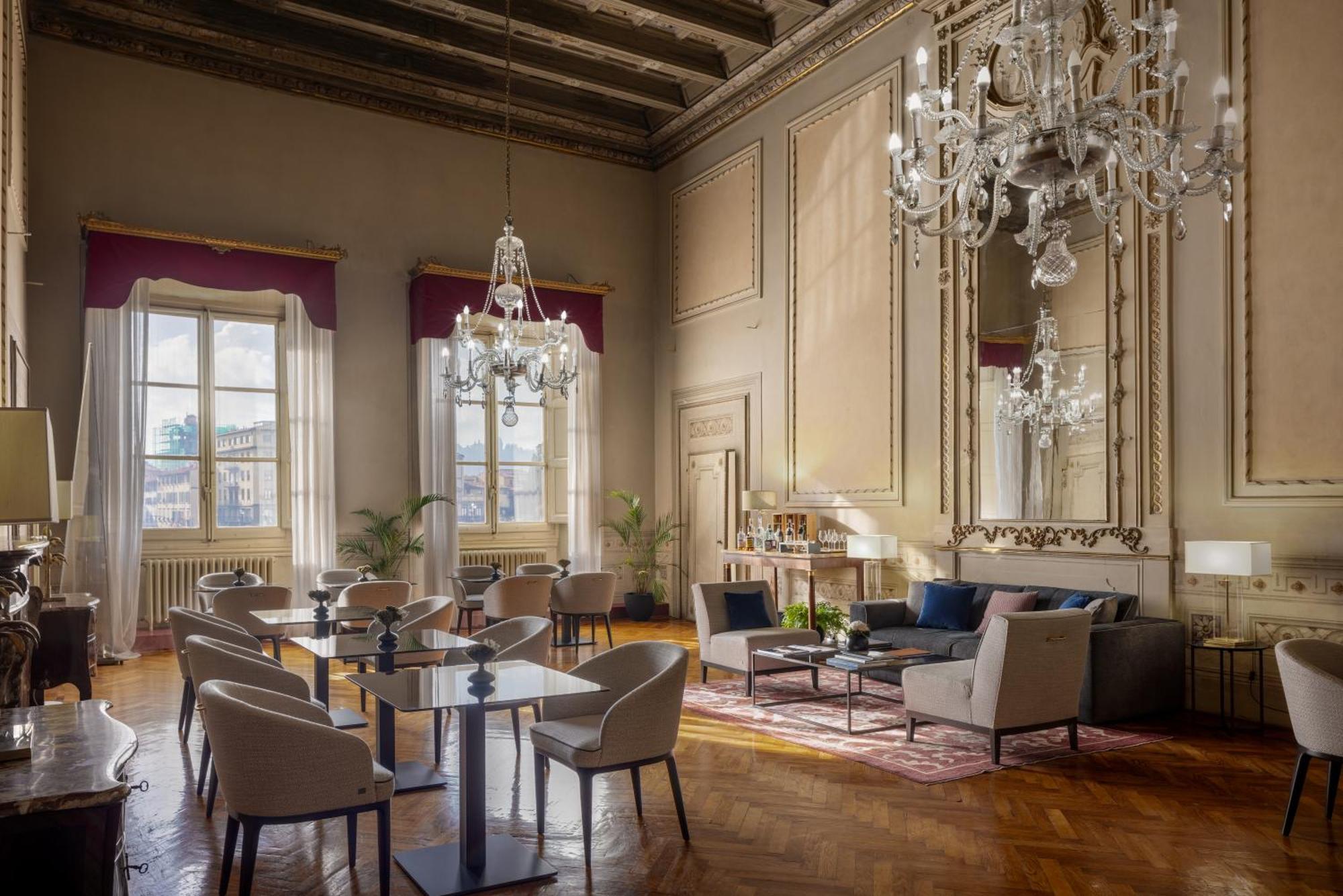 Leone Blu Suites | Una Esperienze Florens Exteriör bild