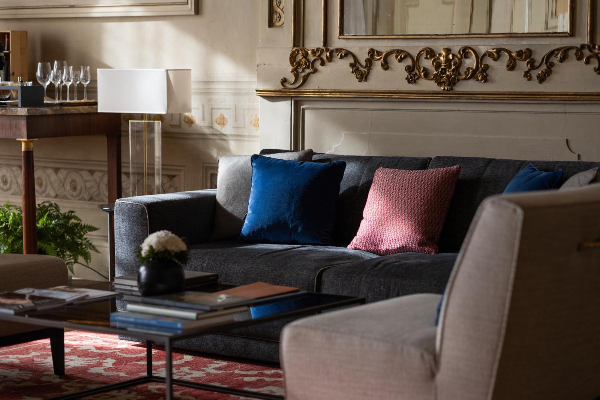 Leone Blu Suites | Una Esperienze Florens Exteriör bild