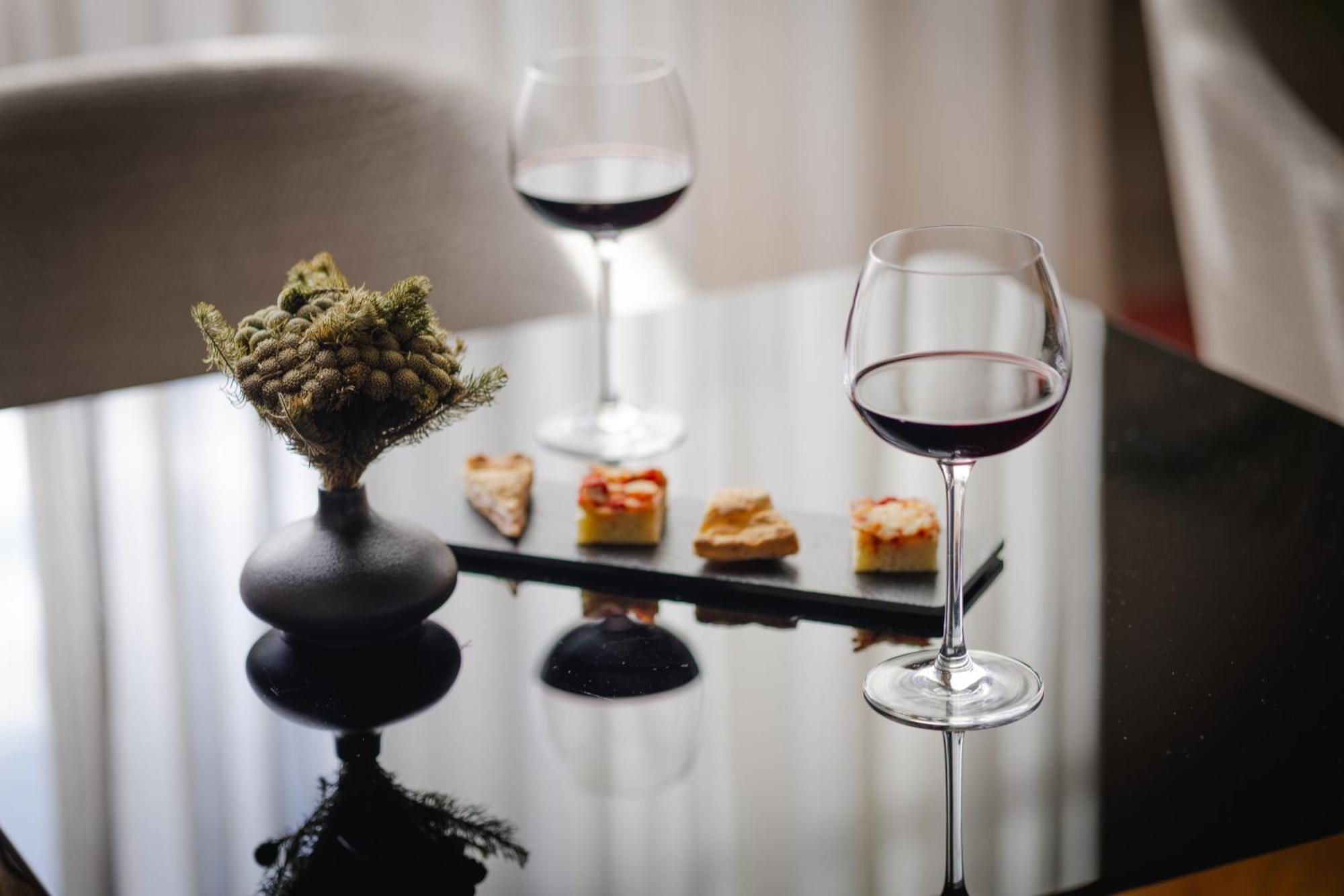 Leone Blu Suites | Una Esperienze Florens Exteriör bild