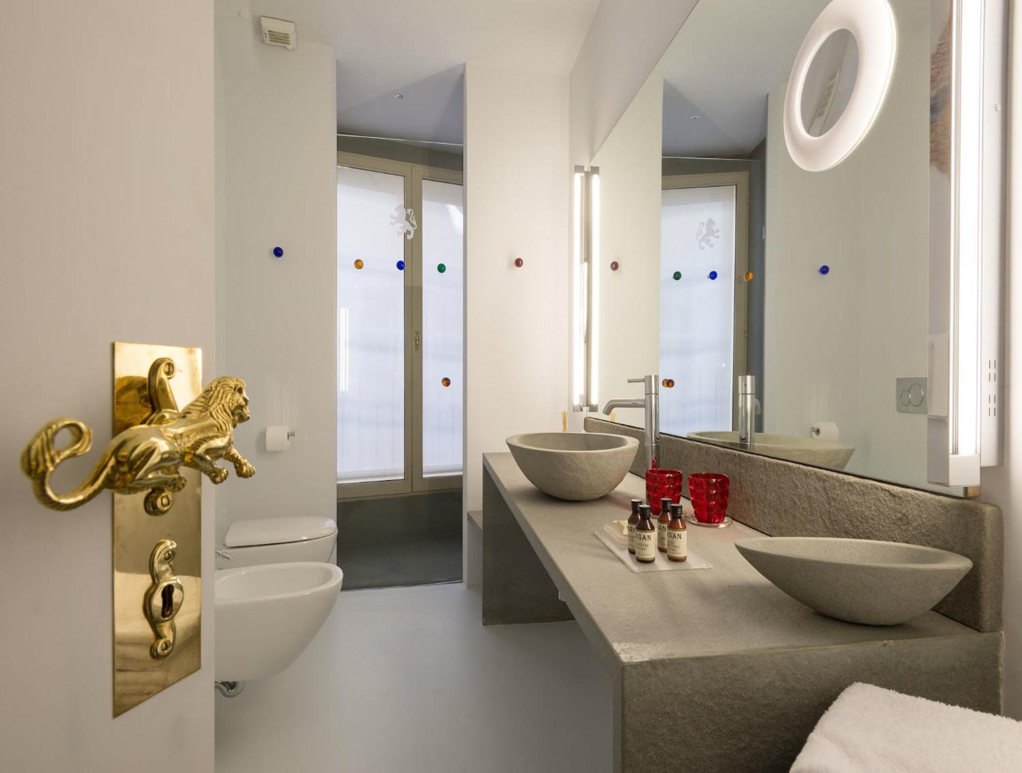Leone Blu Suites | Una Esperienze Florens Exteriör bild