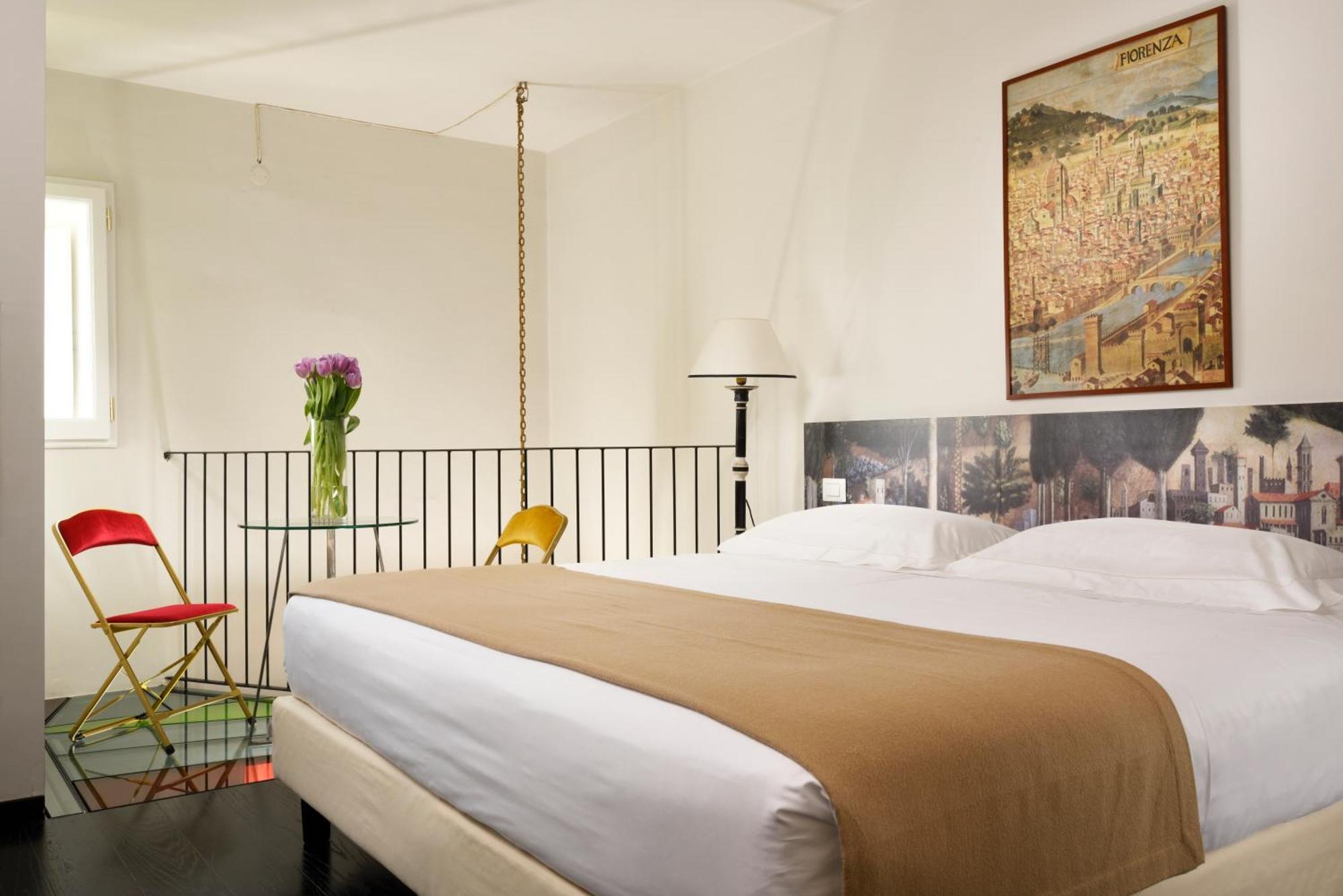Leone Blu Suites | Una Esperienze Florens Exteriör bild