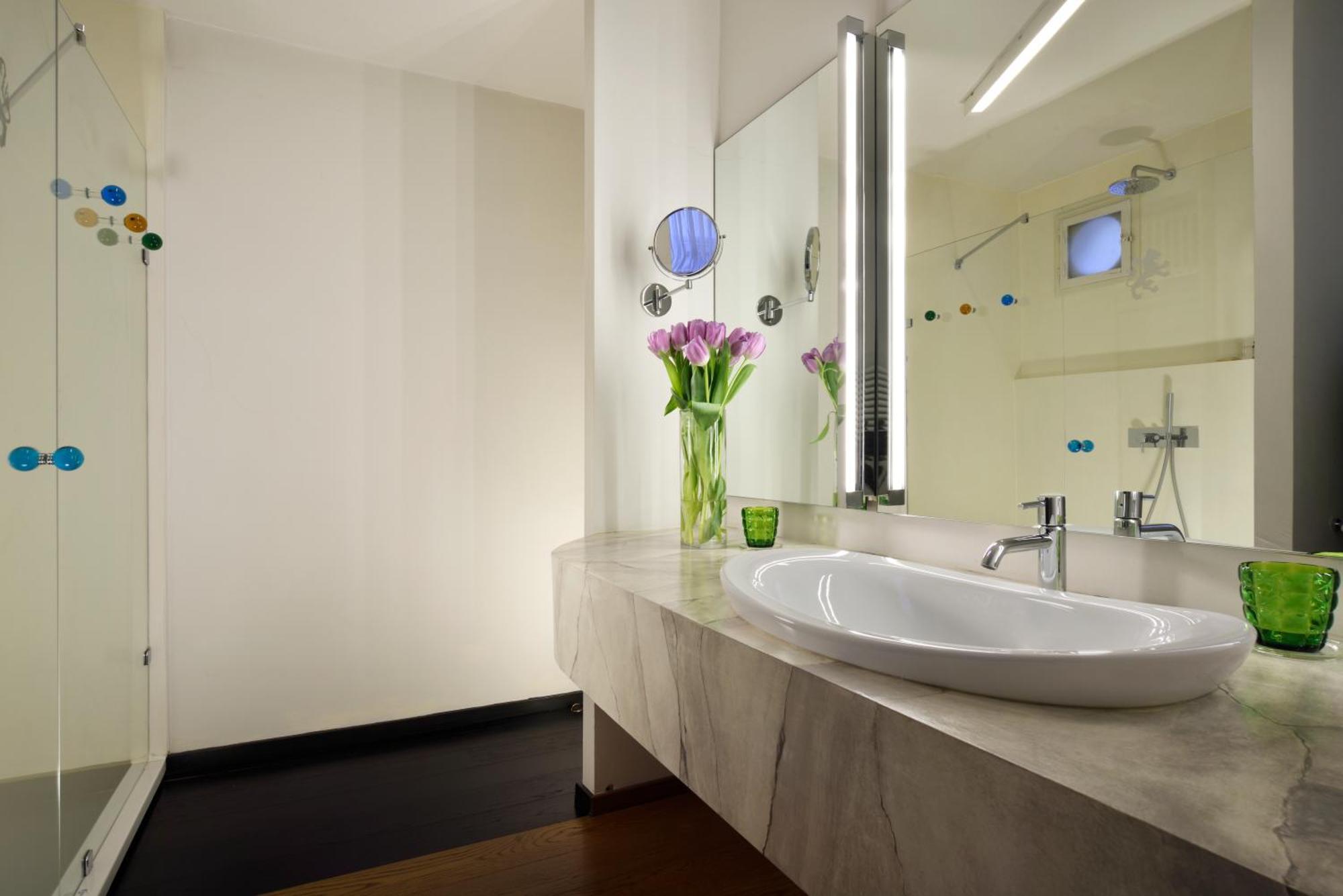 Leone Blu Suites | Una Esperienze Florens Exteriör bild