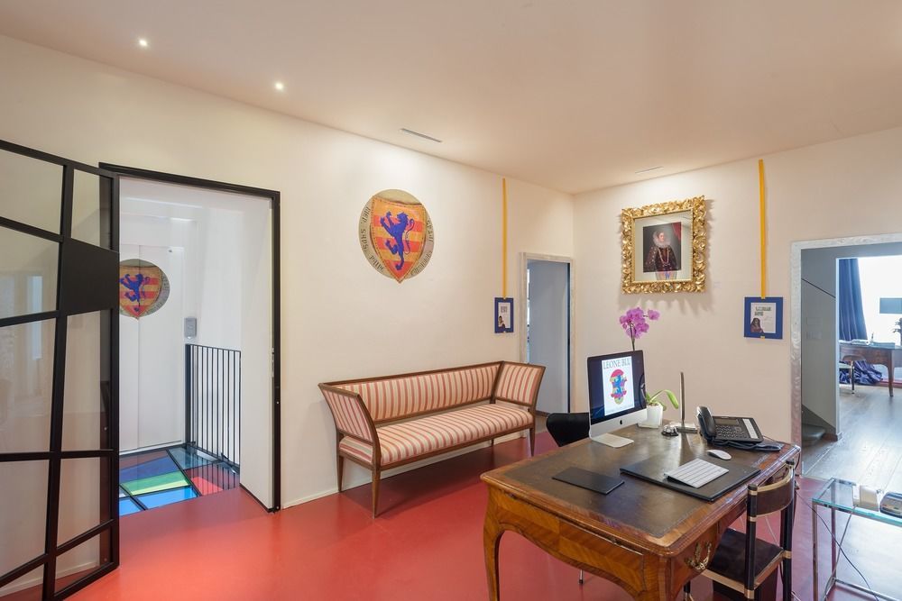Leone Blu Suites | Una Esperienze Florens Exteriör bild