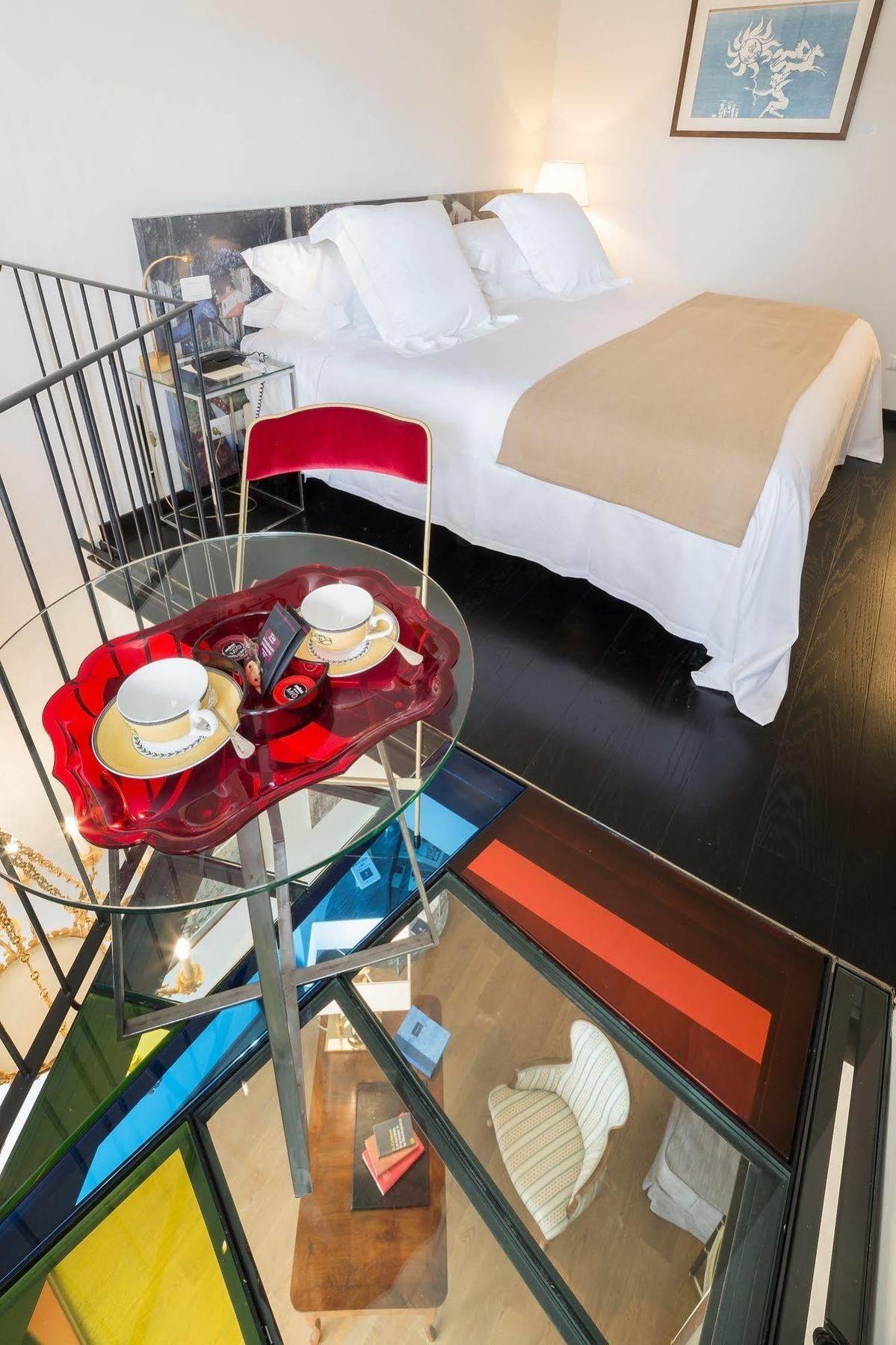 Leone Blu Suites | Una Esperienze Florens Exteriör bild
