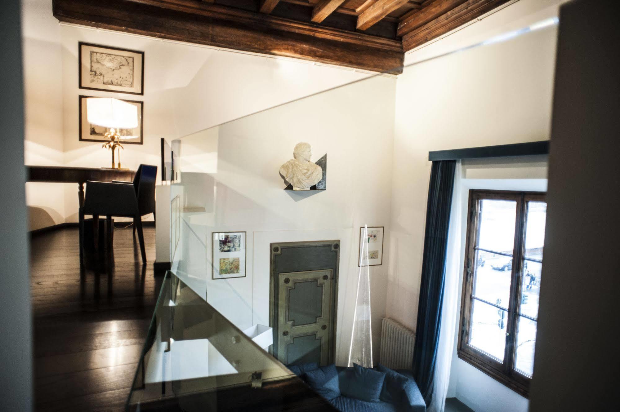 Leone Blu Suites | Una Esperienze Florens Exteriör bild