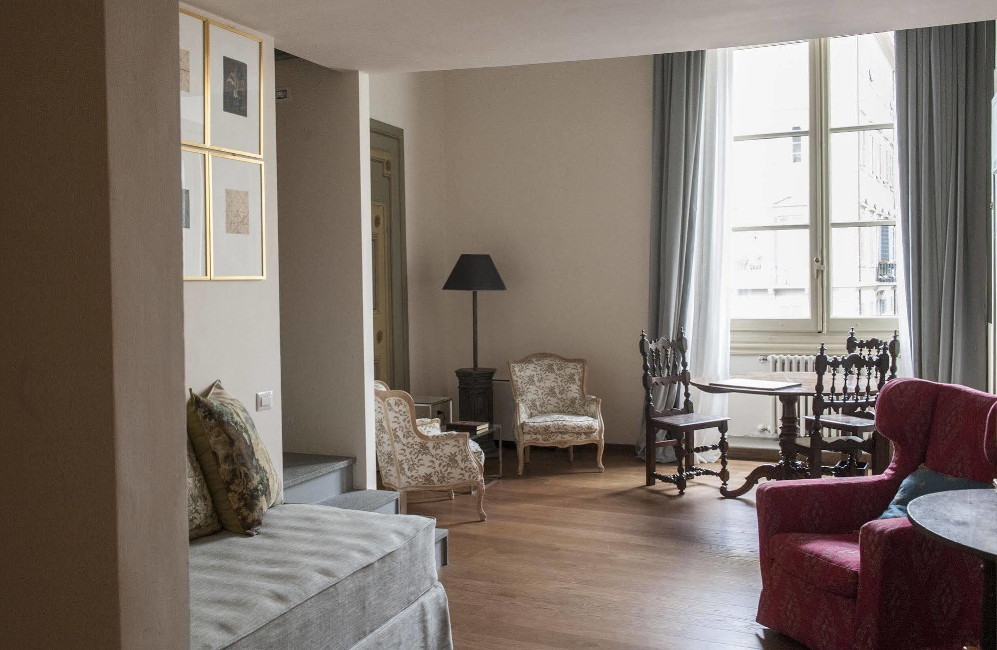 Leone Blu Suites | Una Esperienze Florens Exteriör bild