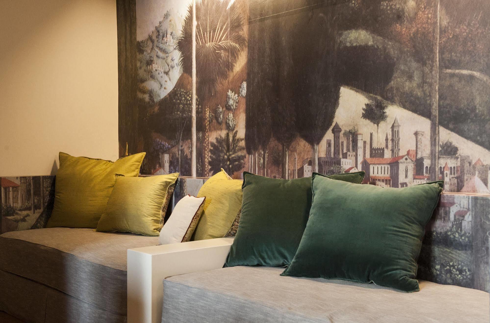 Leone Blu Suites | Una Esperienze Florens Exteriör bild