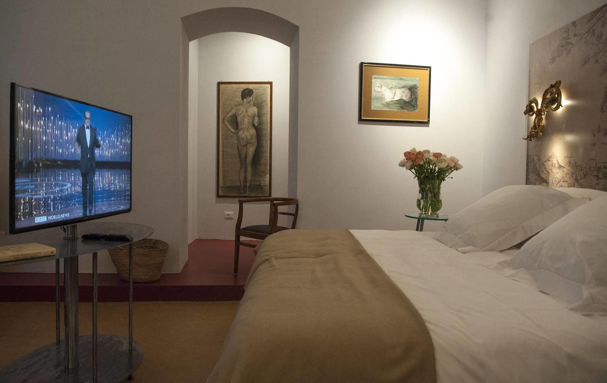 Leone Blu Suites | Una Esperienze Florens Exteriör bild