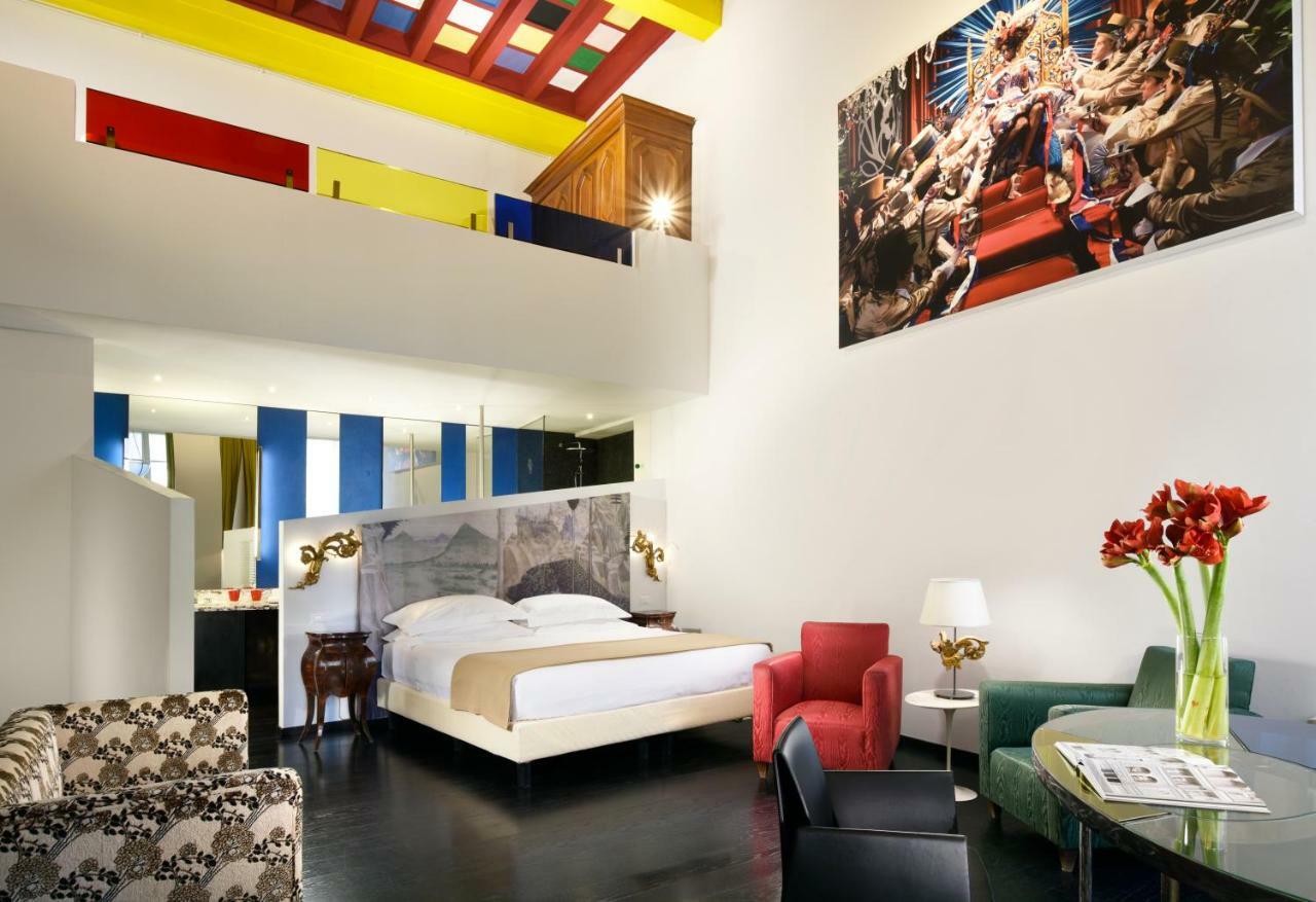 Leone Blu Suites | Una Esperienze Florens Rum bild