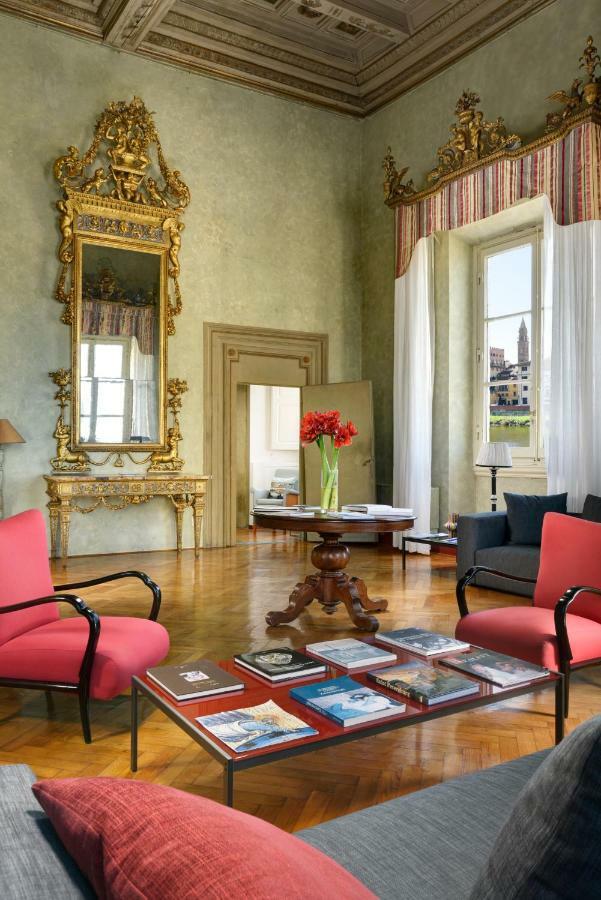 Leone Blu Suites | Una Esperienze Florens Exteriör bild